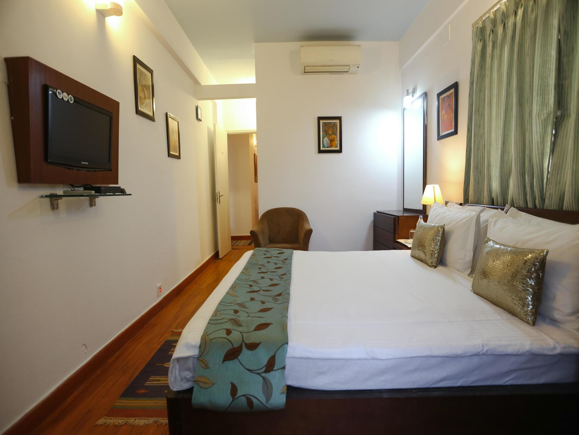 Hotel Casa Broadway Kolkata Luaran gambar