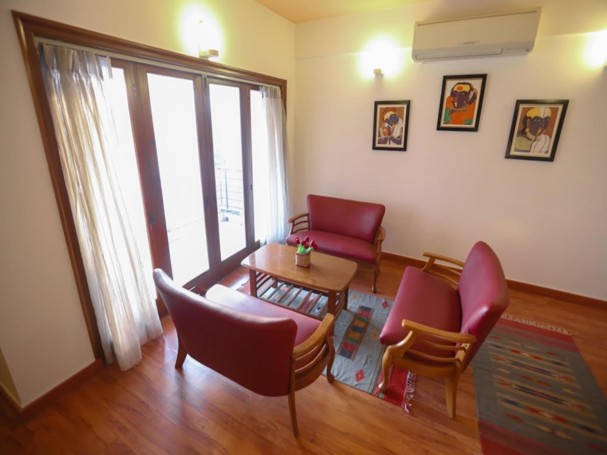 Hotel Casa Broadway Kolkata Luaran gambar